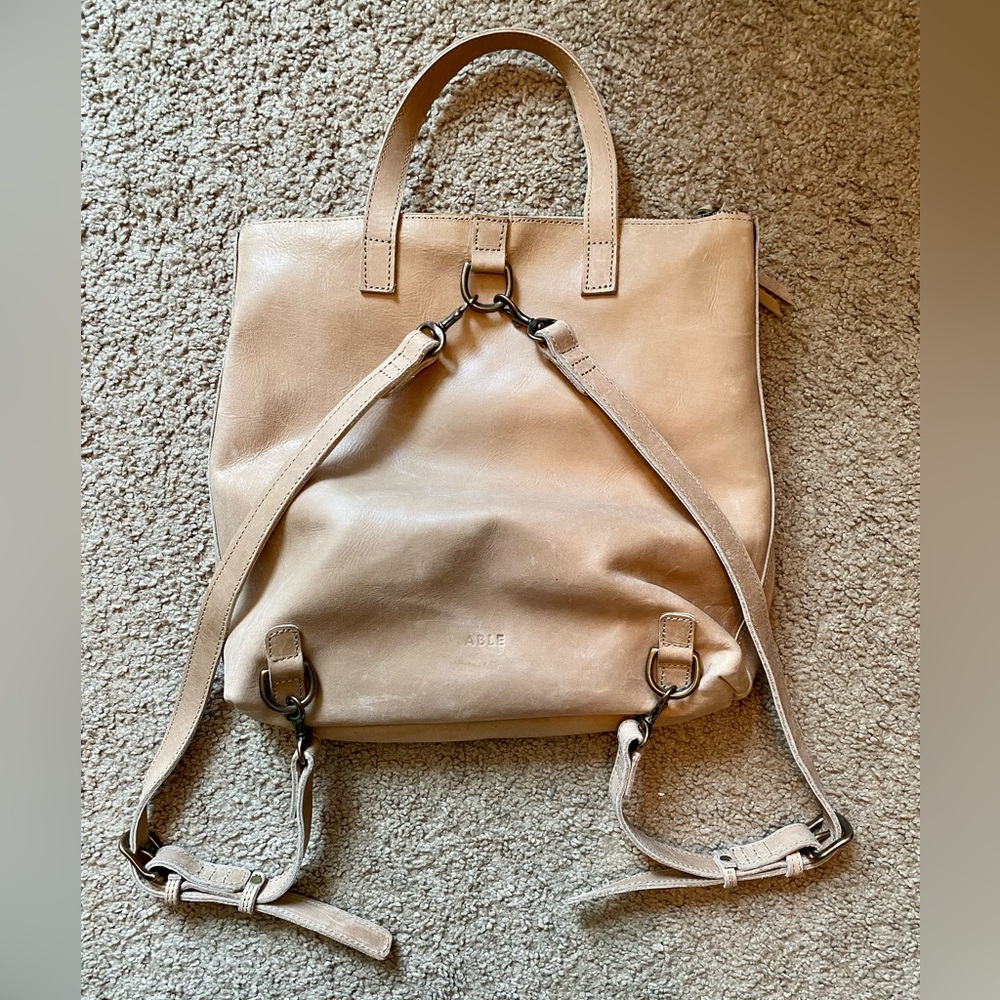 ABLE Convertible Backpack